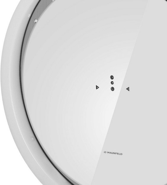 Вытяжка Maunfeld EDELWEISS 39 WALL White (preview 9)