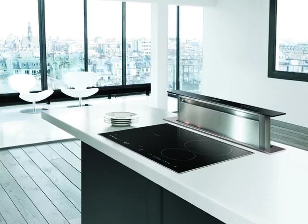 Вытяжка De Dietrich DHD 7000 X (фото 4) Вытяжка De Dietrich DHD 7000 X (preview 4)