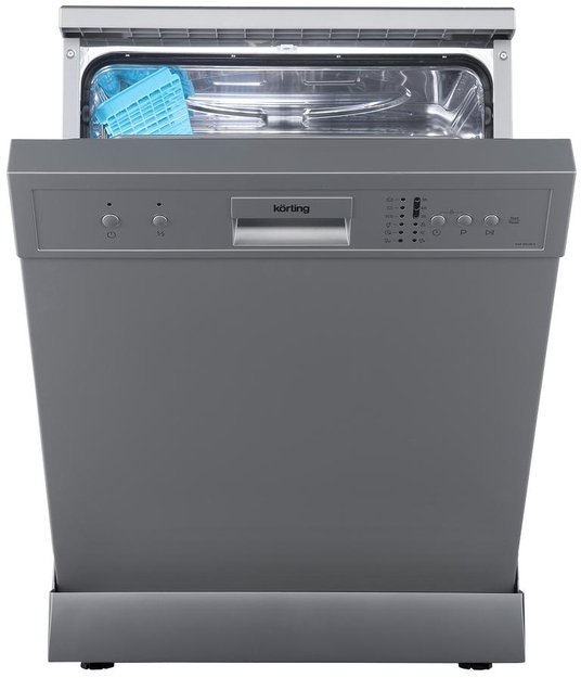 Отдельностоящая посудомоечная машина Korting KDF 60240 S (preview 2)