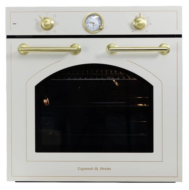 Электрический духовой шкаф Zigmund Shtain E 156 X (preview 1)