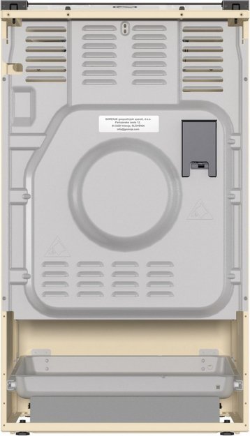 Газовая плита Gorenje GG5A21BEF (preview 11)