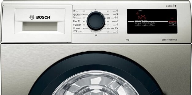 Стиральная машина Bosch WAJ2017SME (фото 3) Стиральная машина Bosch WAJ2017SME (preview 3)