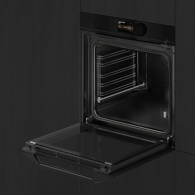 Духовой шкаф с паром De Dietrich DOR4747B (preview 5)
