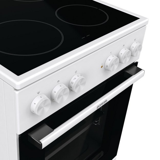 Электрическая плита Gorenje GEC5A61WG (preview 5)