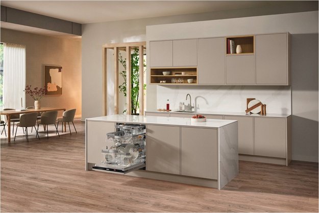 Встраиваемая посудомоечная машина Miele G 7980 SCVi (фото 4) Встраиваемая посудомоечная машина Miele G 7980 SCVi (preview 4)