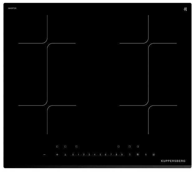 Индукционная варочная панель Kuppersberg ICI 626 (preview 1)