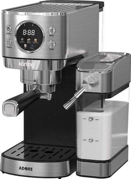 Кофеварка Korting KCM 1006 T Adore (preview 1)