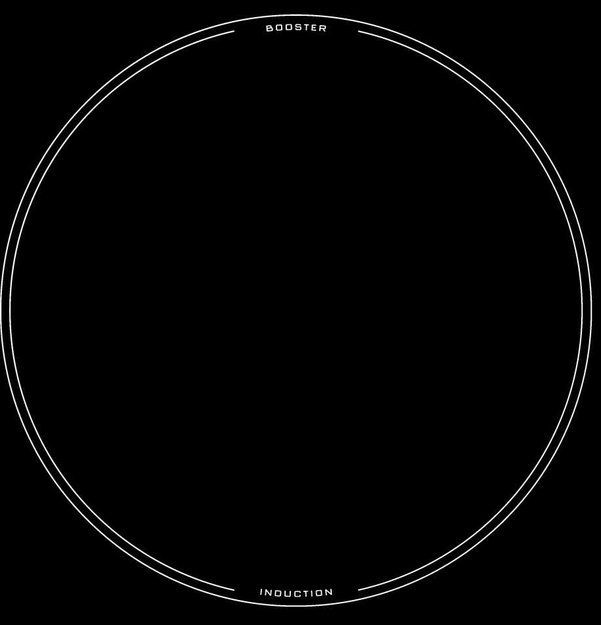 Индукционная варочная панель Korting HI 64042 B (фото 2) Индукционная варочная панель Korting HI 64042 B (preview 2)