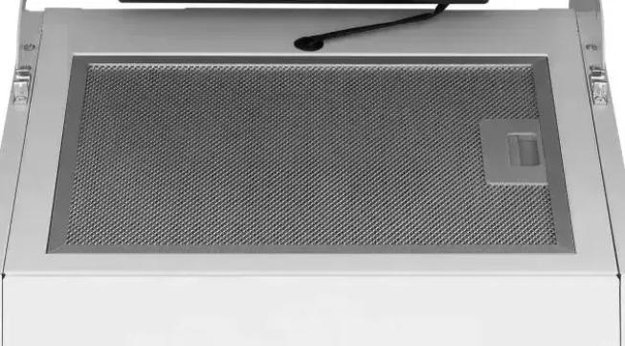 Кухонная вытяжка MAUNFELD Moon 60 белый\вставка сатин (фото 13) Кухонная вытяжка MAUNFELD Moon 60 белый\вставка сатин (preview 13)