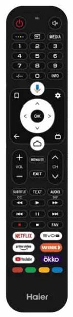 Телевизор Haier 32 Smart TV M1 (preview 5)