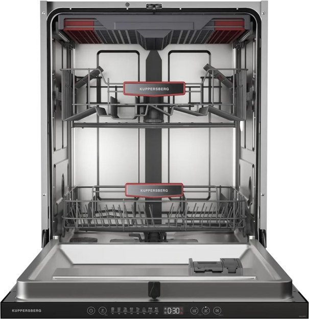 Встраиваемая посудомоечная машина Kuppersberg GHL 6030 (preview 1)