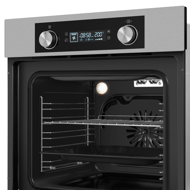 Духовой шкаф Maunfeld AEOH6062S (preview 5)