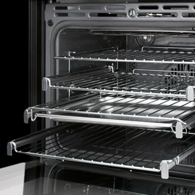 Духовой шкаф Fulgor Milano CO 6213 TC X (preview 3)