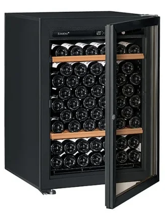 Монотемпературный винный шкаф EuroCave V-200012-S (preview 1)