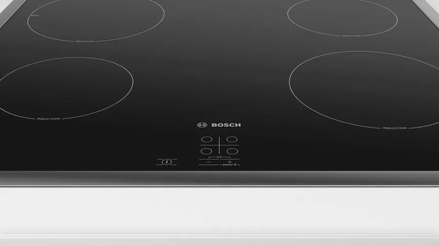 Индукционная варочная панель Bosch PUG64RAA5E (фото 3) Индукционная варочная панель Bosch PUG64RAA5E (preview 3)