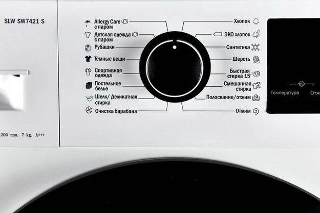 Стиральная машина Schaub Lorenz SLW SW7421 S (фото 7) Стиральная машина Schaub Lorenz SLW SW7421 S (preview 7)
