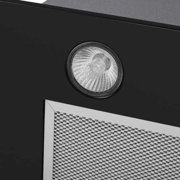 Встраиваемая кухонная вытяжка MAUNFELD Crosby Light C 60 черный (preview 8)