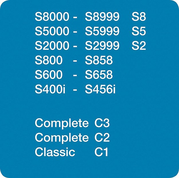 Мешки для пылесосов Miele GN XXL HyClean 3D (16 мешков и 8 фильтров) (фото 3) Мешки для пылесосов Miele GN XXL HyClean 3D (16 мешков и 8 фильтров) (preview 3)