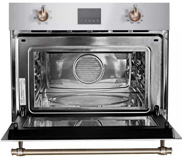 Встраиваемая микроволновая печь Lofra FMRBI66ME BRONZE (preview 4)