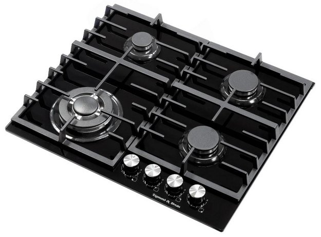 Газовая варочная панель Zigmund Shtain M 28.6 B (фото 5) Газовая варочная панель Zigmund Shtain M 28.6 B (preview 5)
