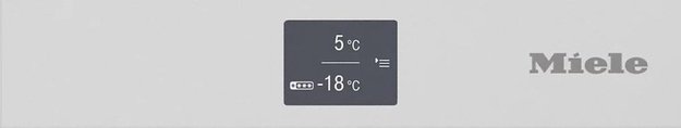 Холодильно-морозильная комбинация Miele KFN 29283 D bb (preview 2)