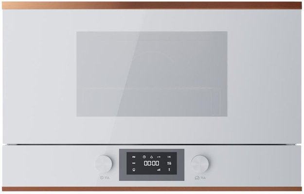 Встраиваемая микроволновая печь Kuppersbusch ML 6330.0 W7 Copper (фото 1) Встраиваемая микроволновая печь Kuppersbusch ML 6330.0 W7 Copper (preview 1)