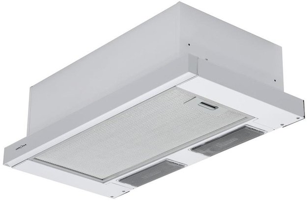 Вытяжка Krona KAMILLA 600 white (1 мотор) (фото 3) Вытяжка Krona KAMILLA 600 white (1 мотор) (preview 3)