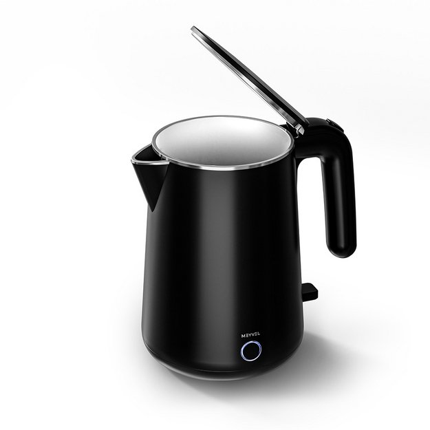 Электрический чайник Meyvel MKE-04T (Black) (preview 5)