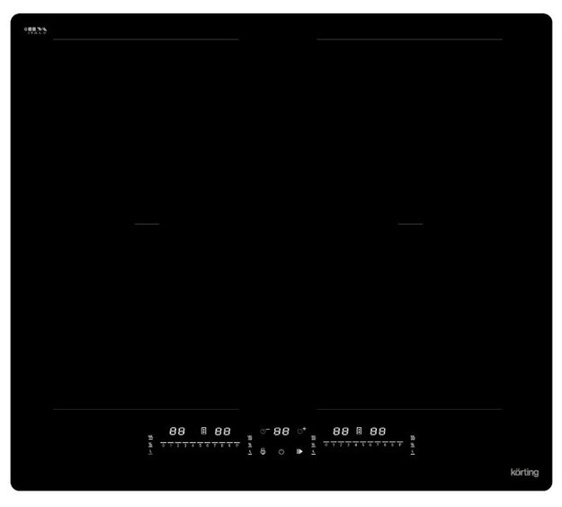 Индукционная варочная панель Korting HIB 65900 HID (фото 2) Индукционная варочная панель Korting HIB 65900 HID (preview 2)