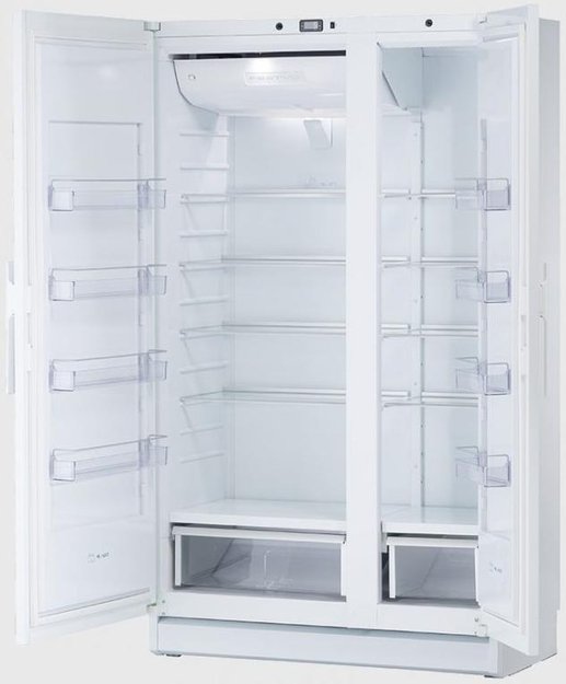 Холодильная камера Festivo 120 CM 120CM0461 (белый/нержавеющая сталь) (фото 2) Холодильная камера Festivo 120 CM 120CM0461 (белый/нержавеющая сталь) (preview 2)