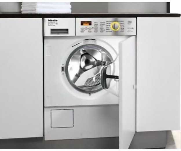 Стирально-сушильная машина Miele WT 2789 i WPM сталь (фото 2) Стирально-сушильная машина Miele WT 2789 i WPM сталь (preview 2)