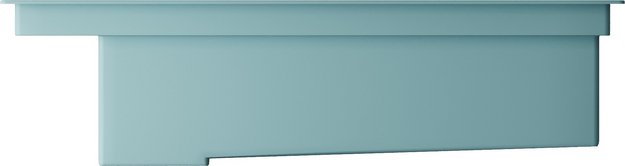 Мойка Omoikiri Kinaru Pro 86-U/I AZ azur blue матовый (preview 3)