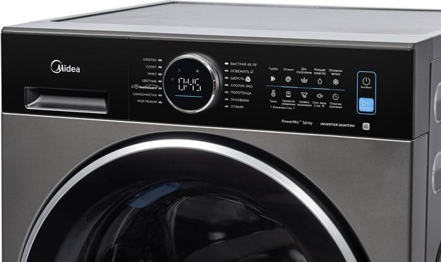 Стиральная машина Midea MF205W105WB/T-RU (preview 3)