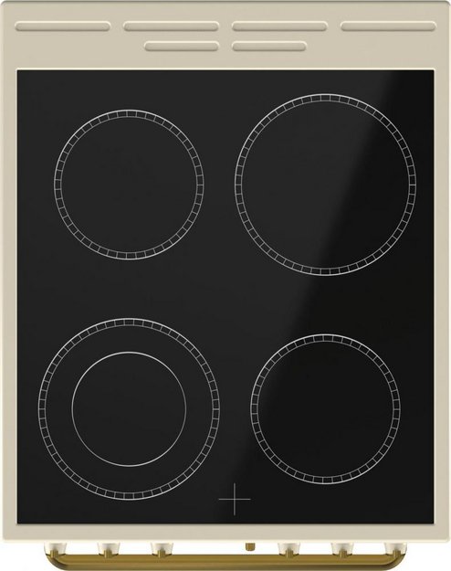 Стеклокерамическая плита Gorenje EC52CLI (preview 2)