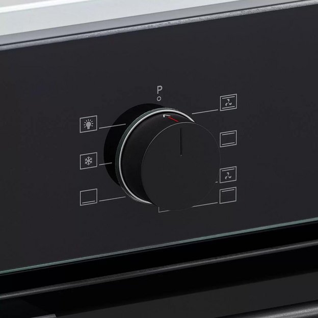 Духовой шкаф KRONA LEGENDE 60 BL/BL (фото 6) Духовой шкаф KRONA LEGENDE 60 BL/BL (preview 6)