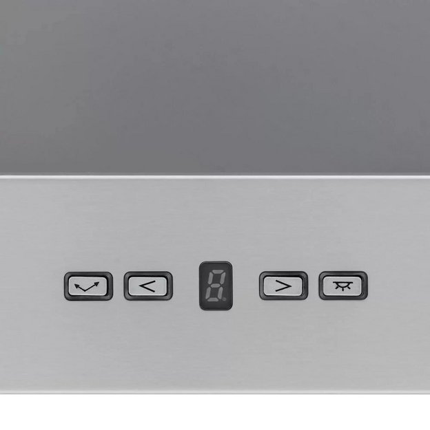 Встраиваемая вытяжка KRONA KAMILLA T POWER 600 Inox (фото 10) Встраиваемая вытяжка KRONA KAMILLA T POWER 600 Inox (preview 10)