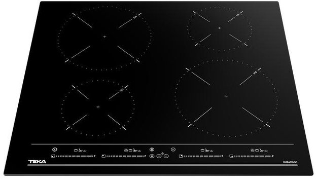 Индукционная варочная панель Teka IBC 64320 MSP BLACK (фото 3) Индукционная варочная панель Teka IBC 64320 MSP BLACK (preview 3)