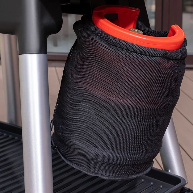 Уличный газовый гриль BORK G611 bk (фото 9) Уличный газовый гриль BORK G611 bk (preview 9)