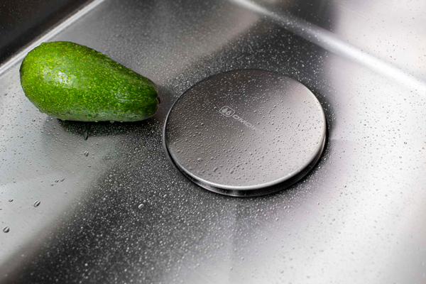 Декоративный элемент для корзинчатого вентиля Omoikiri DEC GB 4956763 (фото 3) Декоративный элемент для корзинчатого вентиля Omoikiri DEC GB 4956763 (preview 3)