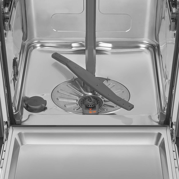 Встраиваемая посудомоечная машина Smeg STL262D (фото 7) Встраиваемая посудомоечная машина Smeg STL262D (preview 7)