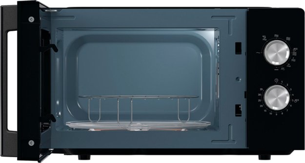 Микроволновая печь с грилем Gorenje MO20E2BH (фото 5) Микроволновая печь с грилем Gorenje MO20E2BH (preview 5)