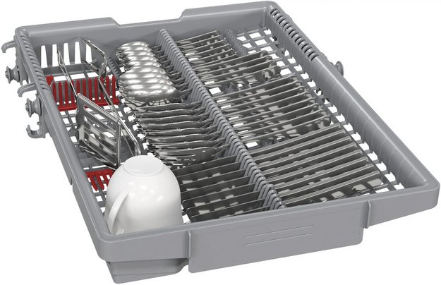 Встраиваемая посудомоечная машина Bosch SPV4EMX61E (preview 7)