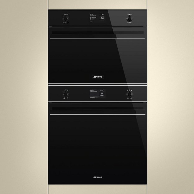 Соединительная планка для духовых шкафов Smeg PR3845N (preview 2)