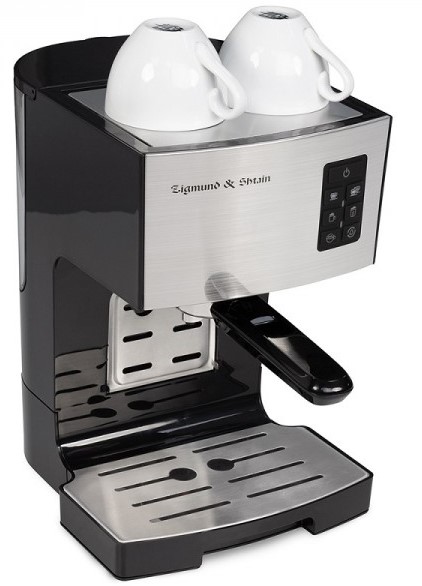 Кофеварка Zigmund & Shtain ZCM-887 (preview 6)