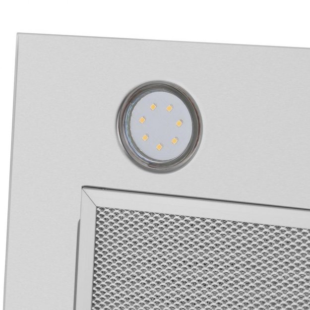 Встраиваемая кухонная вытяжка MAUNFELD Crosby Power 60 нержавеющая сталь (preview 8)