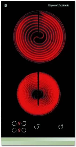 Варочная панель Zigmund Shtain CNS 146.45 BA (фото 1) Варочная панель Zigmund Shtain CNS 146.45 BA (preview 1)