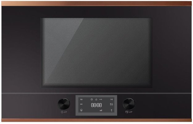 Встраиваемая микроволновая печь Kuppersbusch MR 6330.0 S7 Copper (фото 1) Встраиваемая микроволновая печь Kuppersbusch MR 6330.0 S7 Copper (preview 1)