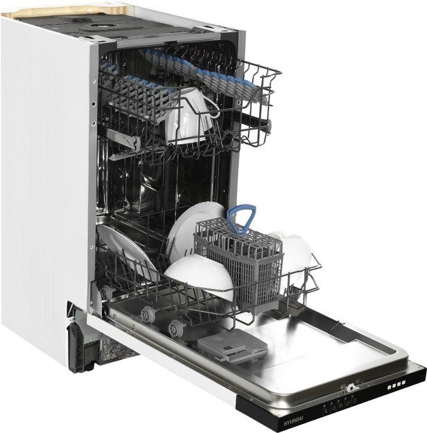 Встраиваемая посудомоечная машина Hyundai HBD 451 (preview 13)