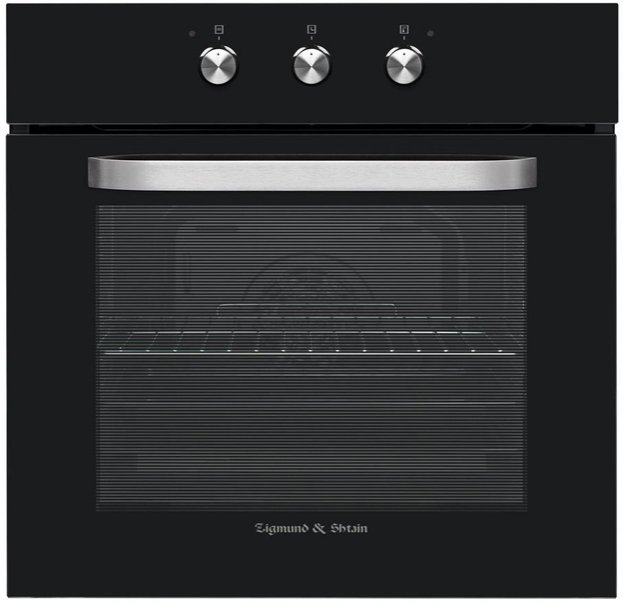 Духовой шкаф электрический Zigmund Shtain E 144 B (фото 1) Духовой шкаф электрический Zigmund Shtain E 144 B (preview 1)
