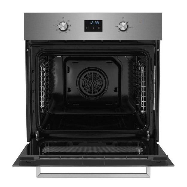 Электрический духовой шкаф Zigmund Shtain E 177 S (фото 2) Электрический духовой шкаф Zigmund Shtain E 177 S (preview 2)